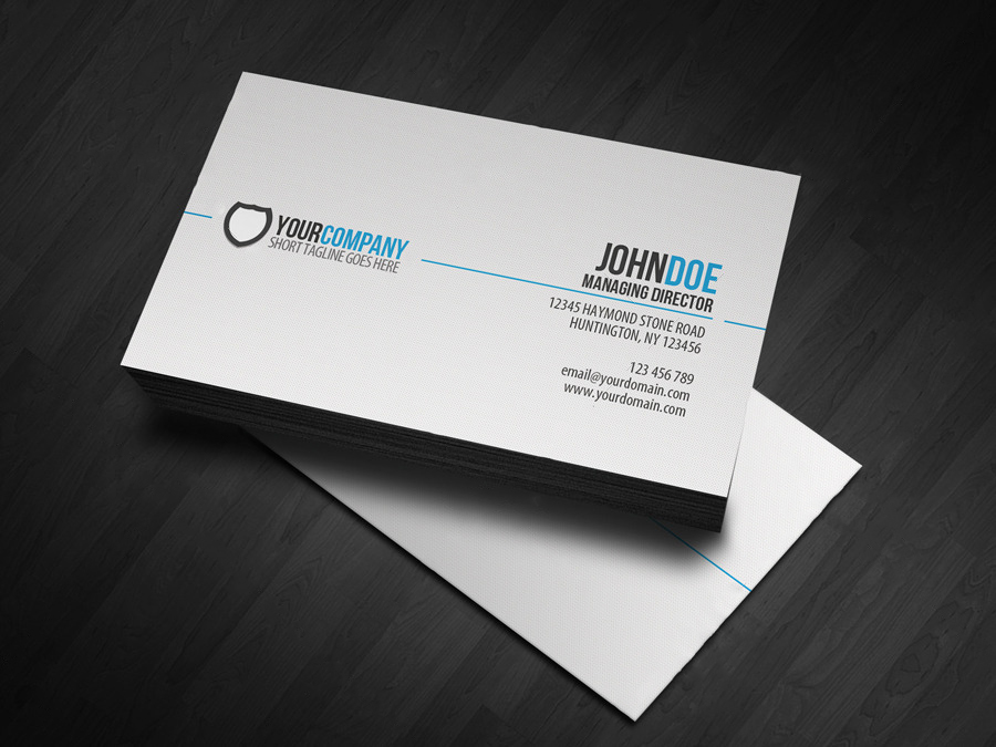 Best Company Business Card designer