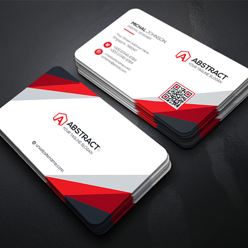 creative business card design service