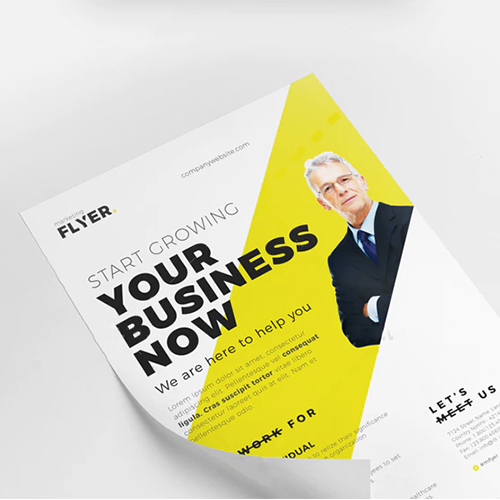 Top Business flyer design templates